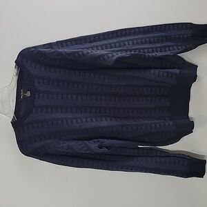 Men's Mino Milano wool sweater Made in Italy